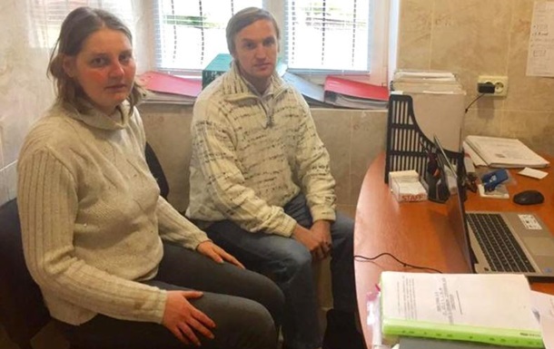 Украинская активистка покинула Крым из-за преследований ФСБ