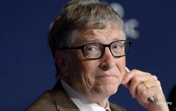 Forbes: Билл Гейтс – самый богатый американец
