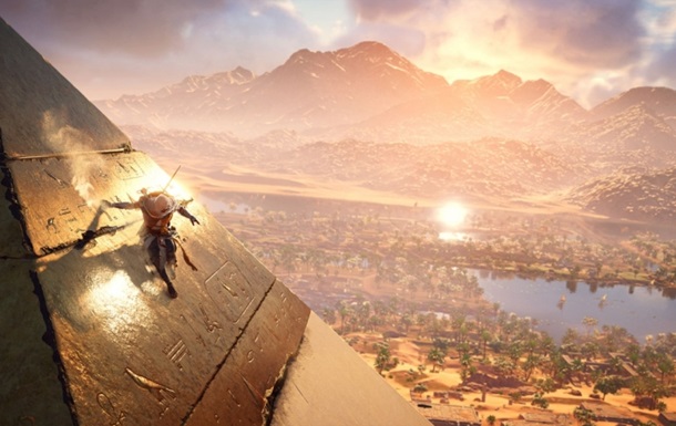 У Мережу  злили  подробиці про Assassin s Creed: Origins