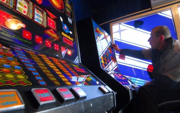В Украине все больше развиваются запрещенные азартные игры