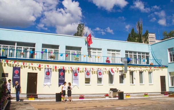ТІКА реставрує початкові школи України