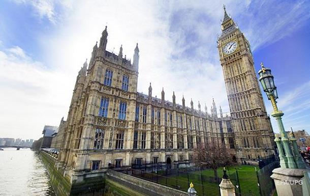 На британський парламент здійснили кібератаку