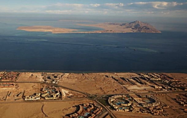Єгипет погодився віддати Саудівській Аравії два острови