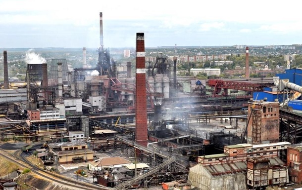 СМИ: В Донецке прекратил работу метзавод