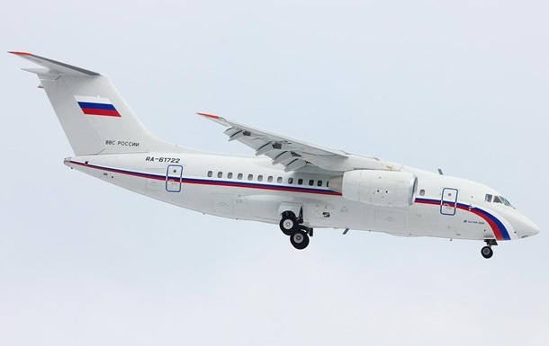 Россия продолжит выпускать украинские Ан-148