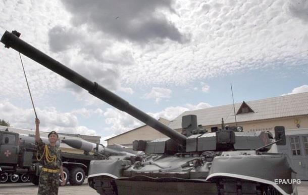 Пакистан має намір купити велику партію українських танків