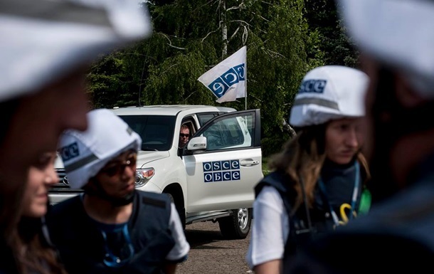 ОБСЕ: Сепаратисты нарушают соглашения