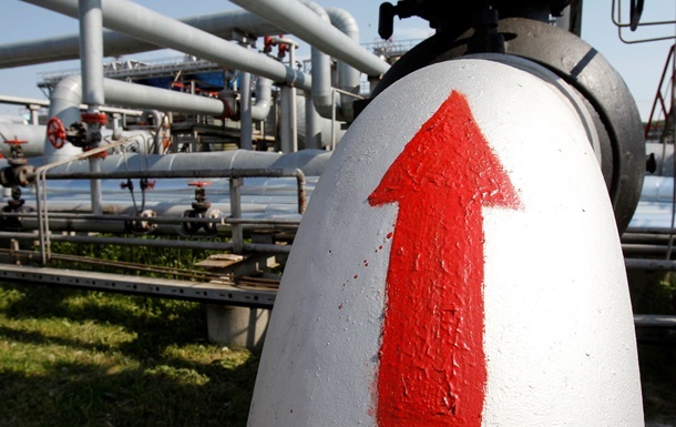 Украина увеличила транзит российского газа