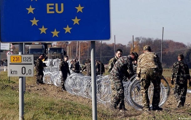 ЕС запускает единую систему контроля на границах