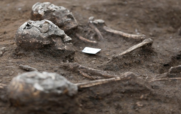 У Китаї знайдені останки стародавніх людей-велетнів