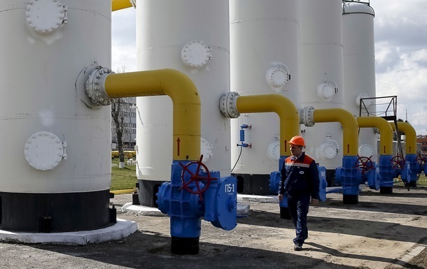 Нафтогаз и Газпром начали переговоры
