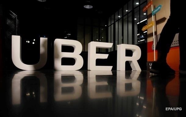 Uber запустил новый сервис в Украине