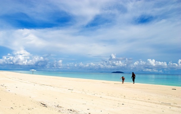 Эксперты назвали лучшие пляжи мира