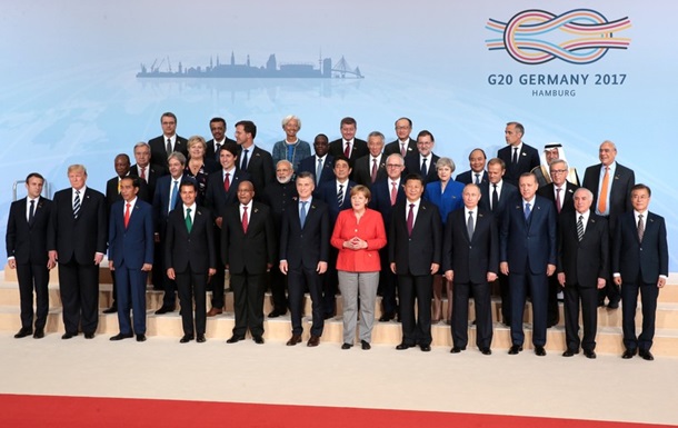 Лідери G20 посилюють протидію тероризму