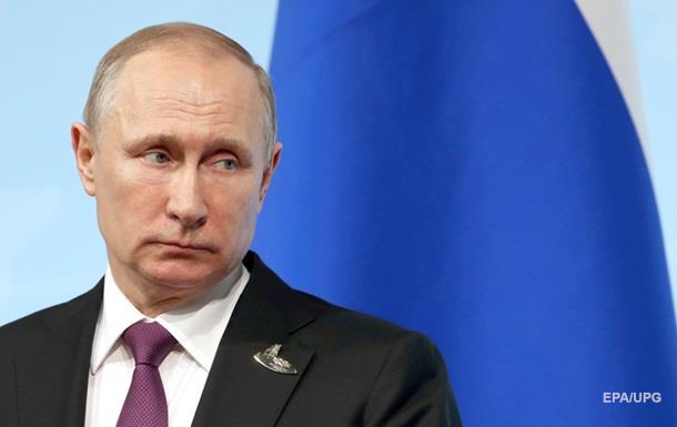 Путин: Киев торгует русофобией