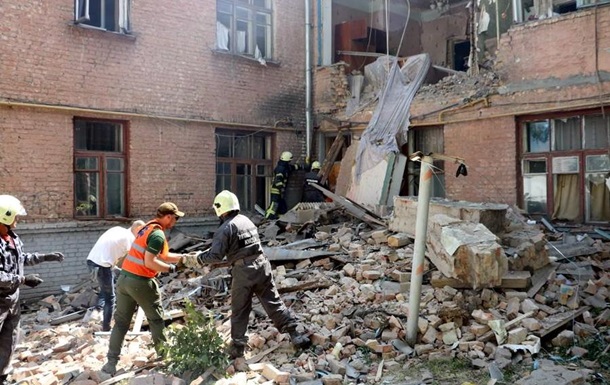 Зросла кількість жертв вибуху будинку в Києві