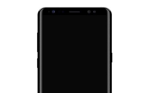 Galaxy Note 8: фото