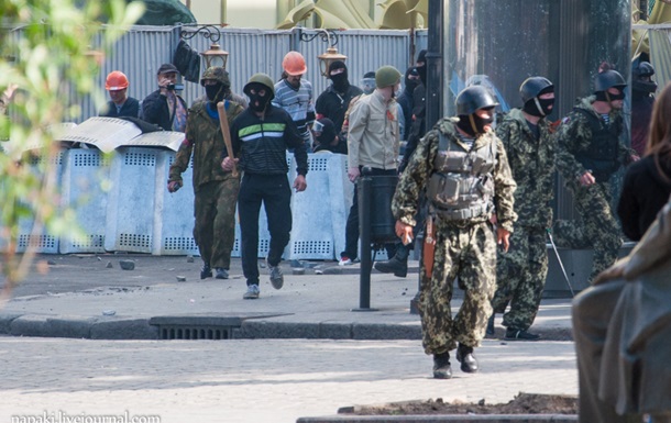 У справі 2 травня в Одесі затриманий білорус