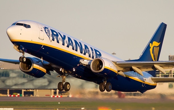 Підсумки 10.07: Пішов Ryanair, біометрія кордону