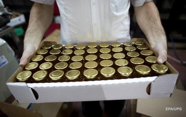Украина рекордно увеличила экспорт меда