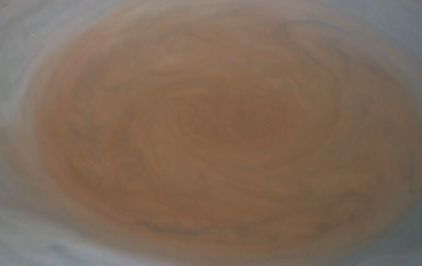 З явилися якісні фото червоної плями Юпітера