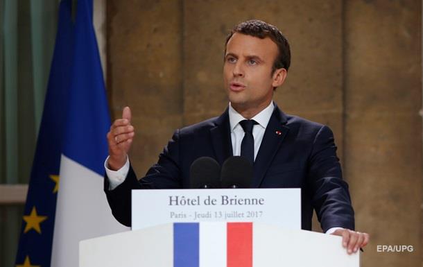 Франція змінила доктрину щодо Сирії