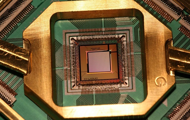 В Гарварде создали рекордно сложный квантовый компьютер