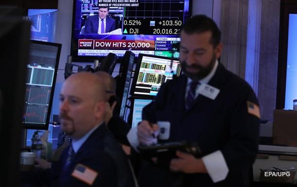 Фондовий ринок США закрився різноспрямовано