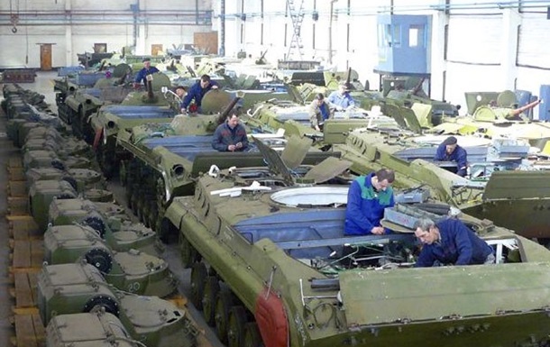 Україна на чверть збільшила експорт зброї