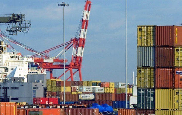 Україна збільшила експорт товарів на чверть