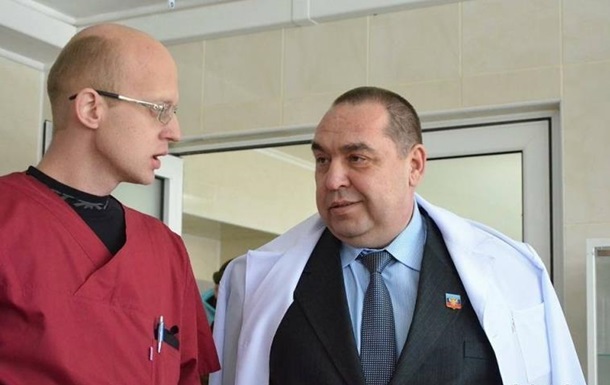 В Кременчуге скандал вокруг  народного врача  ЛНР