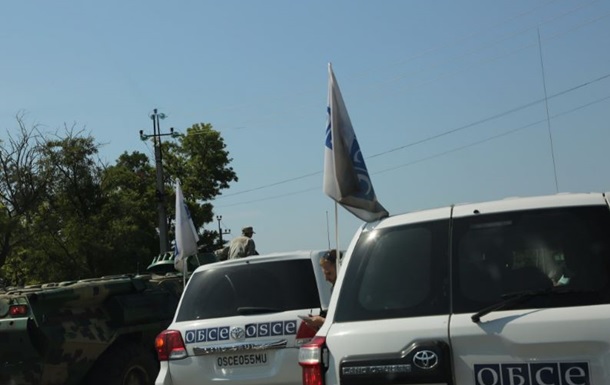 Сепаратисти не пускають патрулі ОБСЄ в Новоазовськ