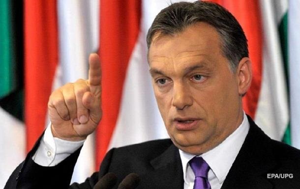 Орбан готовий підтримати Польщу в разі введення санкцій ЄС