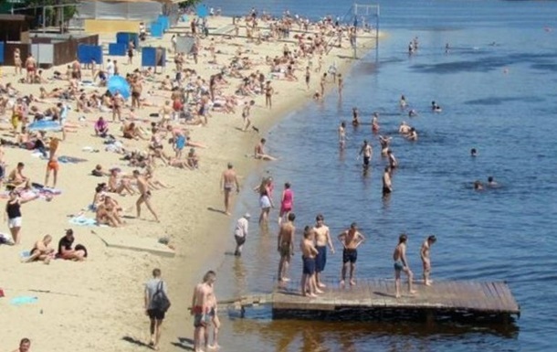 За вихідні в Україні потонули 25 осіб
