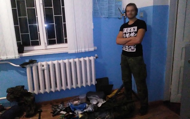 У Чорнобильській зоні затримали молодих сталкерів із Латвії