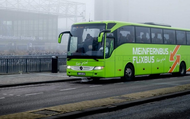 В Украину заходит крупный автобусный перевозчик из ЕС