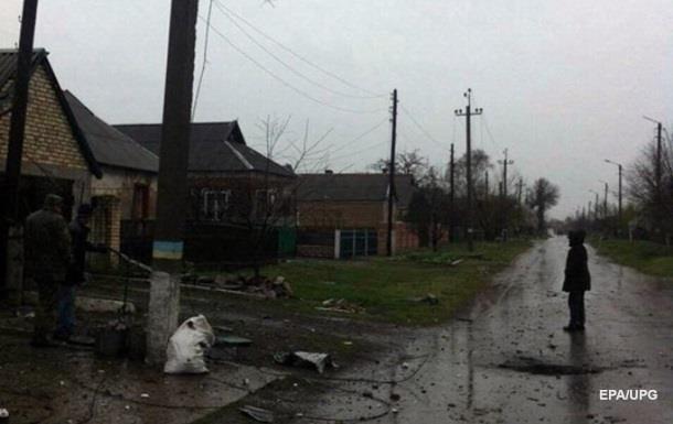 ДНР: У Донецьку через обстріл поранені місцеві жителі