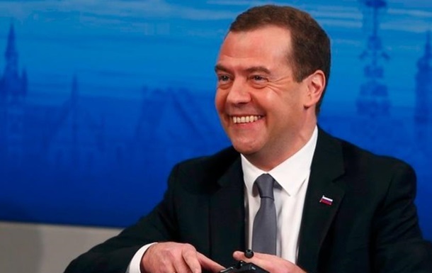 Медведев о ситуации с Саакашвили: Фантастическая трагикомедия