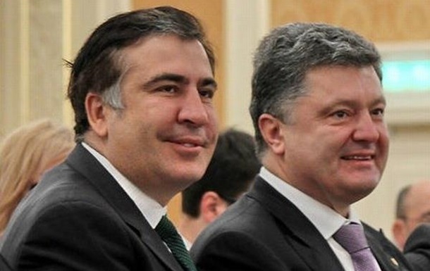 Лишение гражданства Саакашвили: Порошенко ошибся трижды