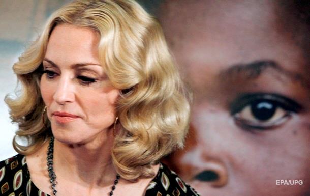 Мадонна отримає компенсацію від ЗМІ за вторгнення в особисте життя