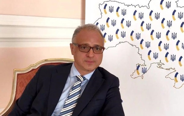 Киев осудил посла Италии за  независимый Крым 
