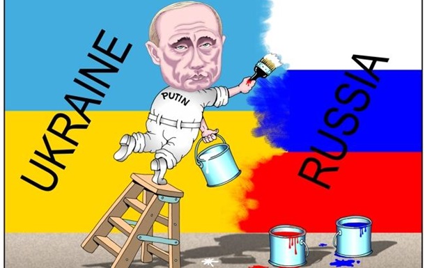 «Прямая линия» Путина не оставляет шансов для Малороссии