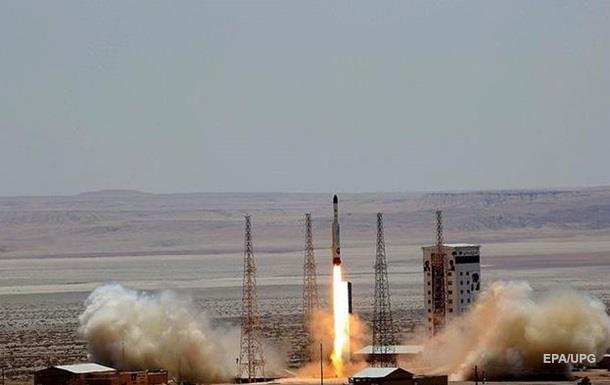 Іран засудив нові санкції США у зв язку з ракетними випробуваннями