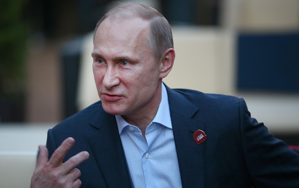 Путин: Россию должны покинуть 755 дипломатов США
