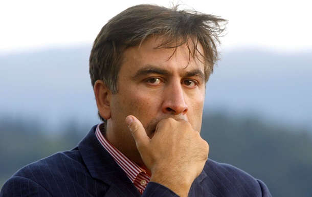 Скандал с Саакашвили: решение политическое, обжалованию не подлежит