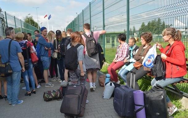 Вид на жительство в Польше чаще просят украинцы