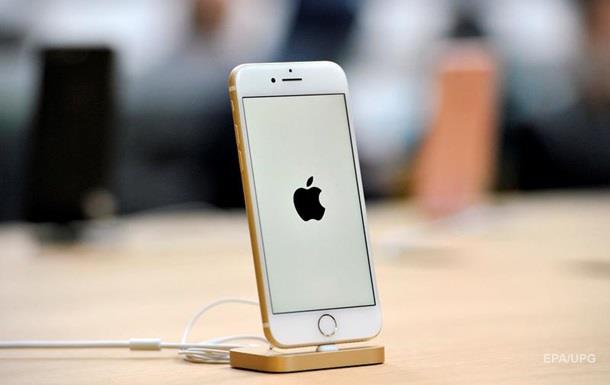 В Нидерландах похитили крупную партию iPhone