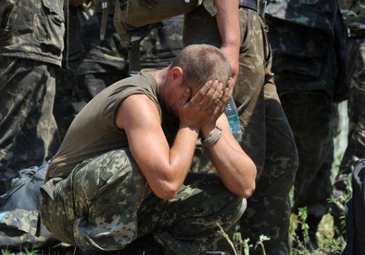 В жерновах «игр патриотов»: «партии войны» безразличны украинские пленные