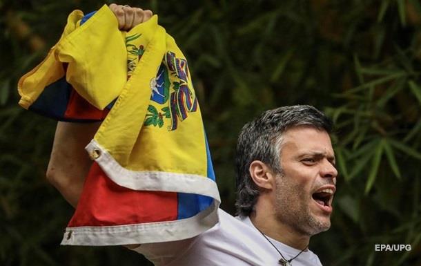 В Венесуэле задержали двух лидеров оппозиции