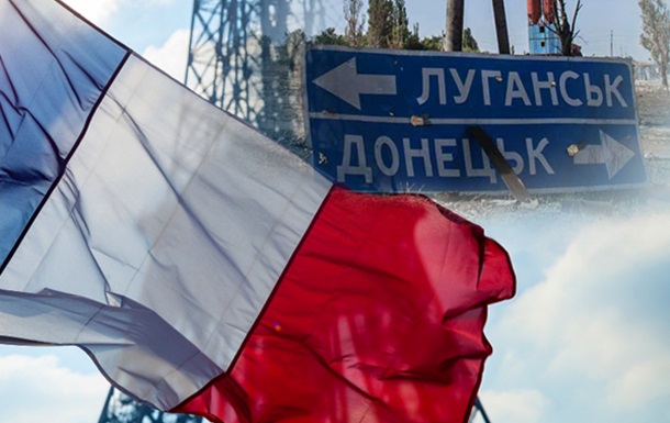Франция преподает урок Киеву: как должна выглядеть реинтеграция Донбасса